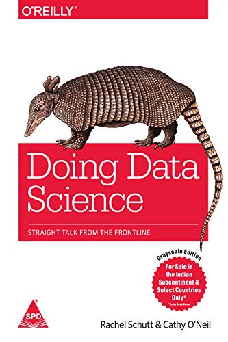 Beispielbild fr Doing Data Science zum Verkauf von WorldofBooks