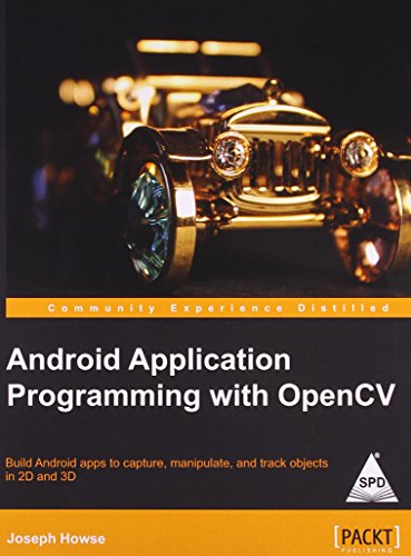 9789351103257: Android Application Programming with OpenCV