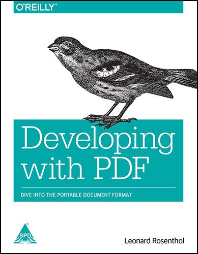 9789351103455: Developing with PDF