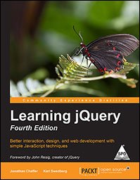 9789351103929: Learning jQuery