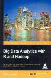 Stock image for Big Data Analytics with R and Hadoop for sale by HPB Inc.