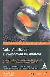 9789351104148: Voice Application Development for Android