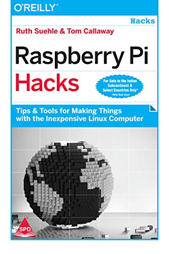 Imagen de archivo de Raspberry Pi Hacks a la venta por Green Street Books
