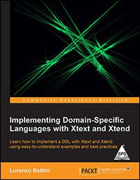 9789351104360: Implementing Domain-Specific Languages with Xtext