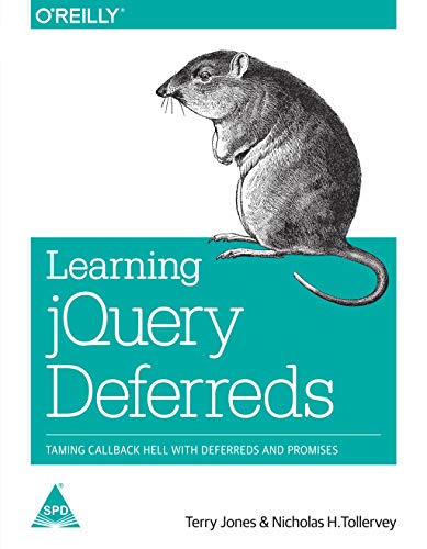 9789351104643: Learning jQuery Deferreds