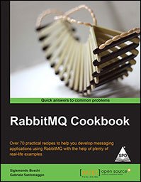 9789351105084: RabbitMQ Cookbook