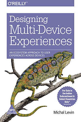 9789351105206: Designing Multi-Device Experiences
