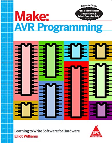 9789351105220: Make: AVR Programming