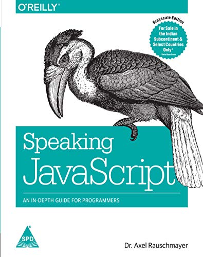 9789351105329: Speaking JavaScript