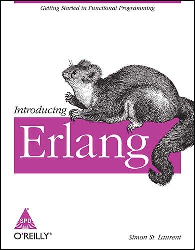 9789351105374: Introducing Erlang