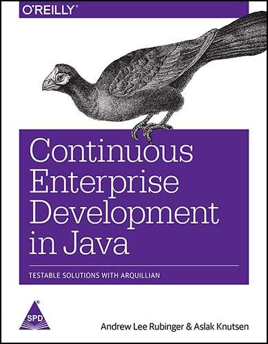 9789351105596: Continuous Enterprise Development in Java