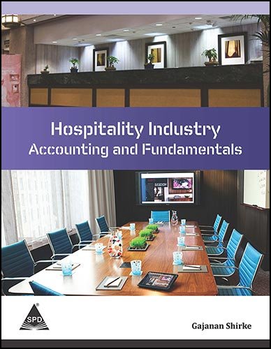 9789351105770: Hospitality Industry Accounting & Fundamentals