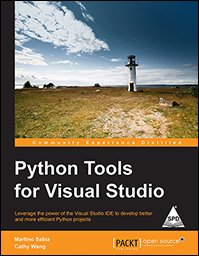 9789351105893: Python Tools for Visual Studio