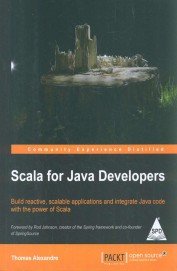 9789351106081: Scala for Java Developers