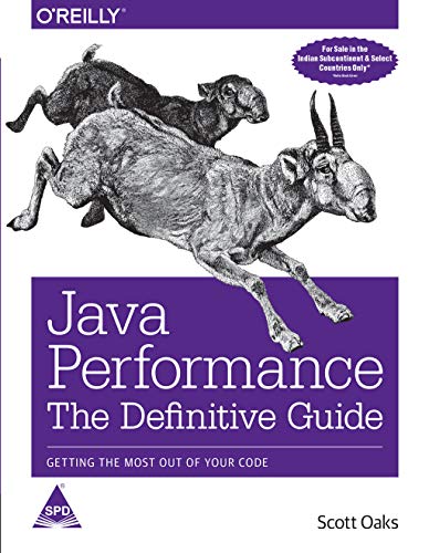 9789351106296: Java Performance: The Definitive Guide