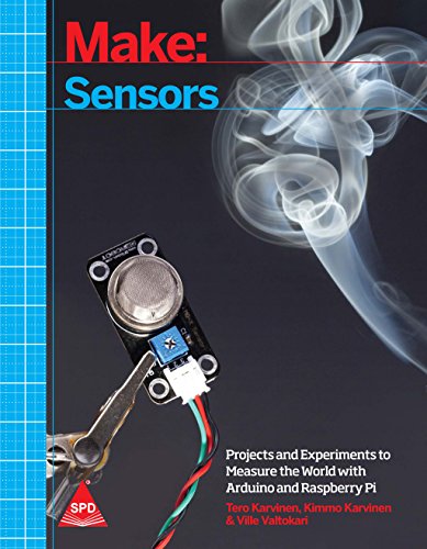 9789351106371: Make: Sensors