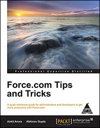 9789351106579: Force.com Tips and Tricks