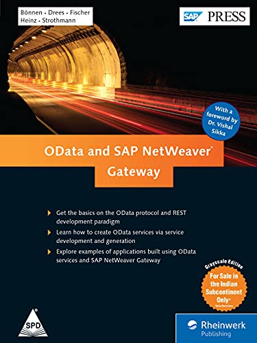 9789351107316: OData and SAP Netweaver Gateway