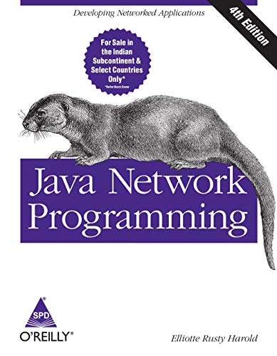 9789351107446: Java Network Programming