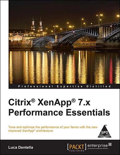 9789351107644: Citrix XenApp 7.x Performance Essentials