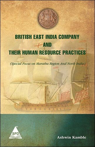 9789351107705: British East India Company and Their Human Resource Practices