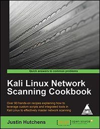 9789351107835: Kali Linux Network Scanning Cookbook