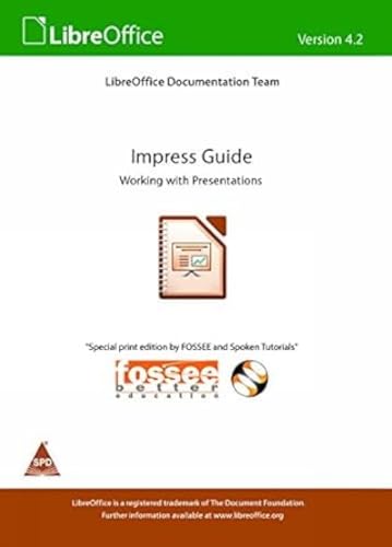 9789351107910: LibreOffice 4.2
