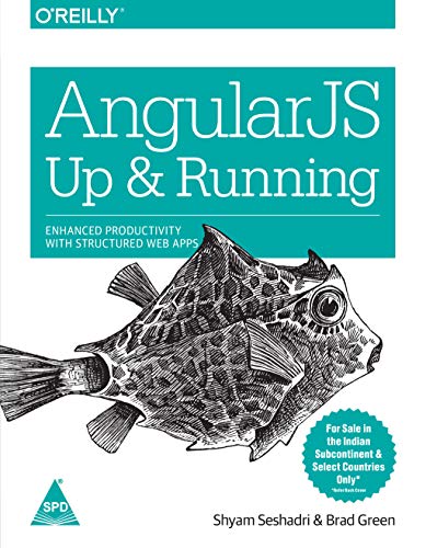 9789351108016: AngularJS: Up and Running [Paperback] [Jan 01, 2014] Na