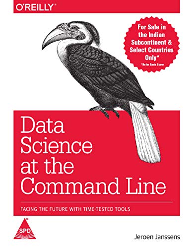9789351108498: Data Science at the Command Line