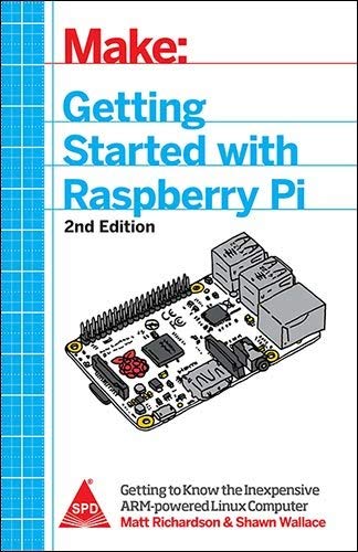 9789351108504: Getting Started with Raspberry Pi