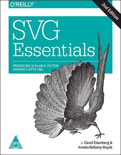 9789351108559: SVG Essentials