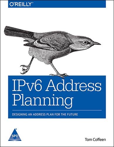 9789351108795: IPV6 Address Planning
