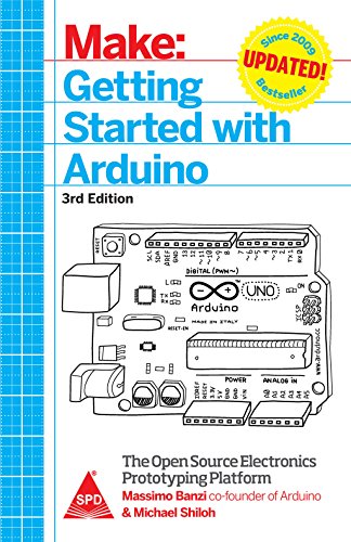 9789351109075: Getting Started with Arduino: The Open Source