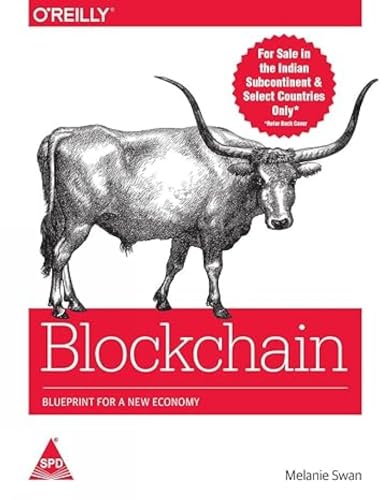 9789351109921: Blockchain: Blueprint for a New Economy