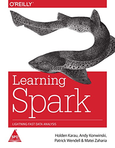 9789351109945: LEARNING SPARK: LIGHTNING-FAST DATA ANALYSIS