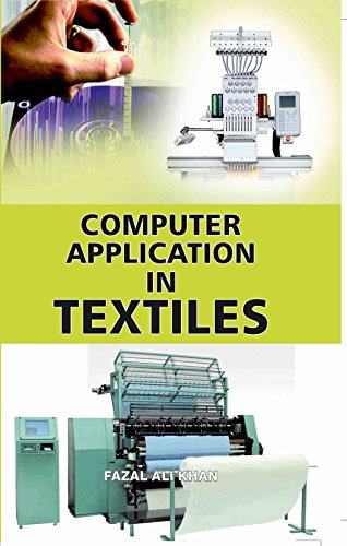 Stock image for Computer Application In Textiles for sale by dsmbooks