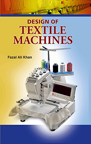 Stock image for Design Of Textile Machines for sale by dsmbooks