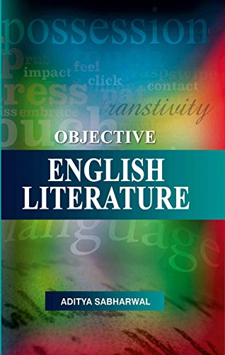 Stock image for Objective English Literature for sale by dsmbooks
