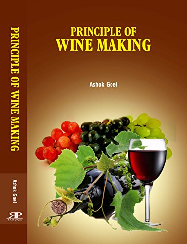 Stock image for Principle of Wine Making for sale by dsmbooks