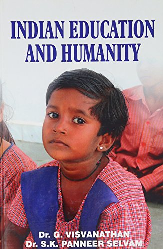 Stock image for Indian Education and Humanity for sale by dsmbooks