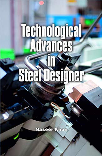 Imagen de archivo de Technological Advances in Steel Designer a la venta por dsmbooks
