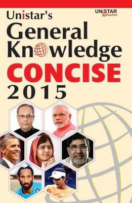 Stock image for Unistar's Concise General Knowledge for sale by Books Puddle