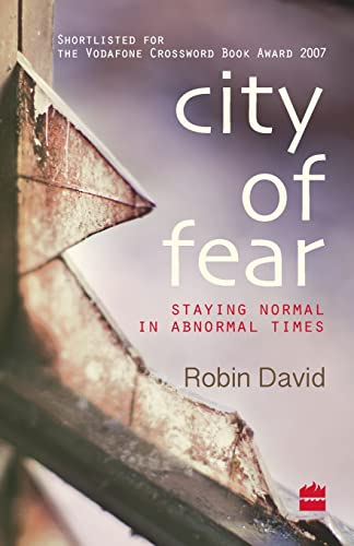 Stock image for City of Fear: Staying Normal in Abnormal Times for sale by Bahamut Media