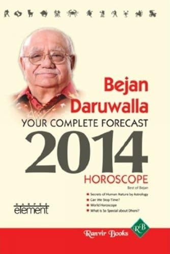 Stock image for Your Complete Forecast 2014 Horoscope for sale by dsmbooks