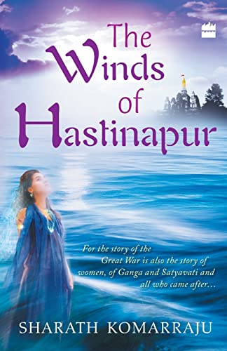 Beispielbild fr Winds Of Hastinapur zum Verkauf von WorldofBooks