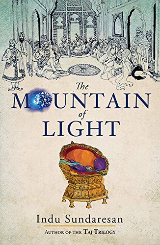 9789351160915: The Mountain of Light