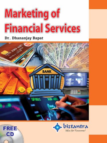9789351191001: MARKETING OF FINANCIAL SERVICES