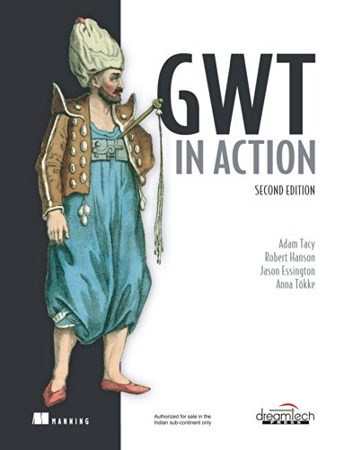 9789351191513: GWT IN ACTION, 2ND ED