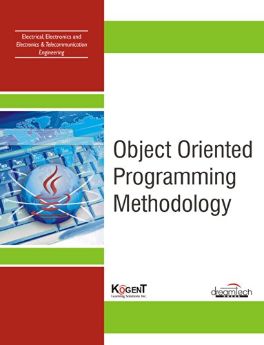 9789351191841: Object Oriented Programming Methodology