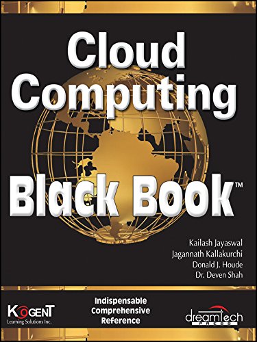 Stock image for Cloud Computing Black Book for sale by Majestic Books